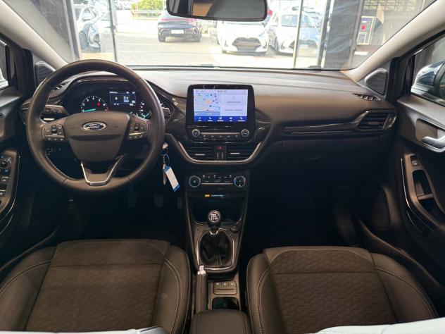 FORD Puma '19- Puma 1.0 EcoBoost Hybrid 125 CV S&S Titanium - Foto 10