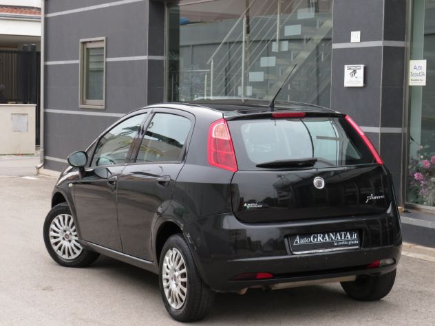 Fiat Grande Punto Natural Power Metano 77cv 5p. - Foto 3