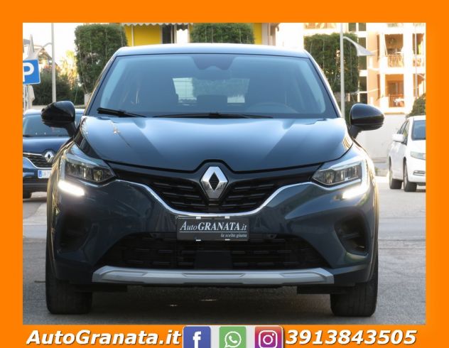 Renault Captur 1.6 E-Tech hybrid Zen 145cv auto. - Foto 4