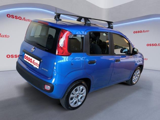 FIAT Pandina 1.0 HYBRID 70 HP 5 POSTI NEOPATENTATI - Foto 3