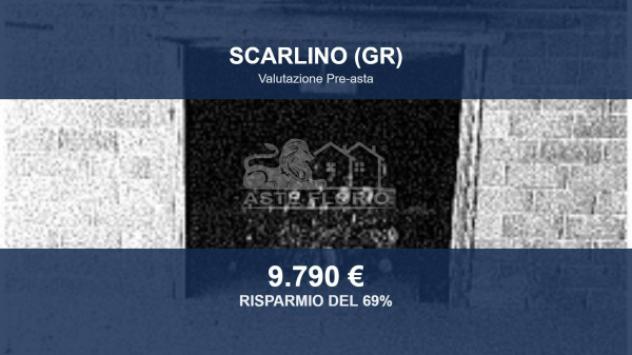 Immobile in asta di 24 m² in vendita a Scarlino