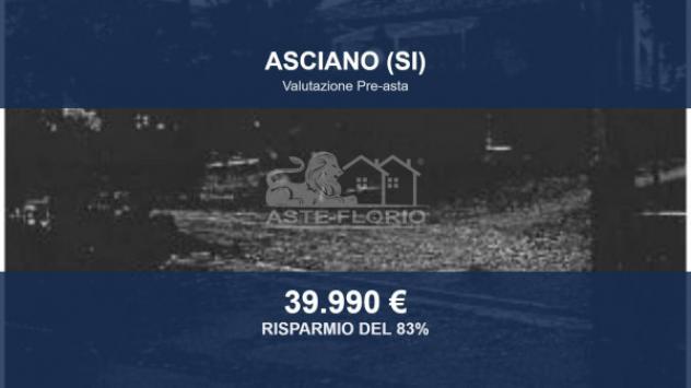 Immobile in asta di 215 m² in vendita a Asciano