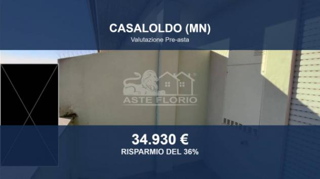Immobile in asta di 96 m², box auto in vendita a Casaloldo