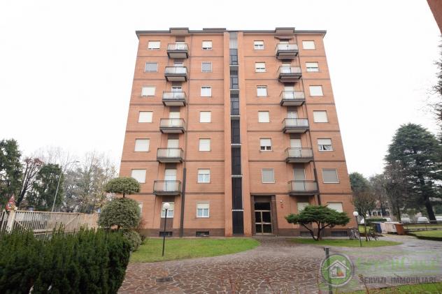 APPARTAMENTO di 3 vani e di 80 mq (CAVENAGO DI BRIANZA) rif. IGC 3 L 79 VIA GRAMSCI - Foto 20