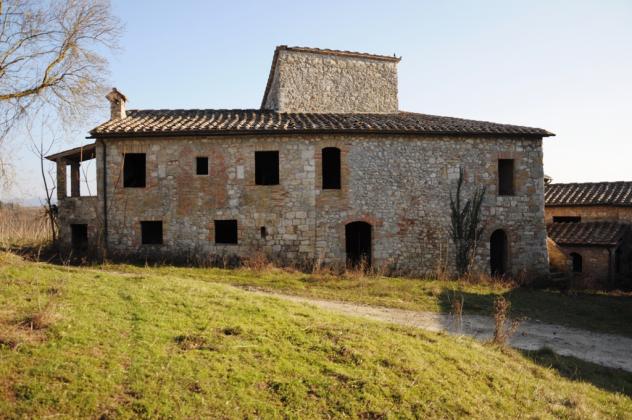 Colonica in vendita a Le Grazie - Colle di Val d'Elsa 1000 mq Rif: 1386433 - Foto 7
