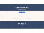 Immobile in asta di 49 m², box auto in vendita a Corridonia