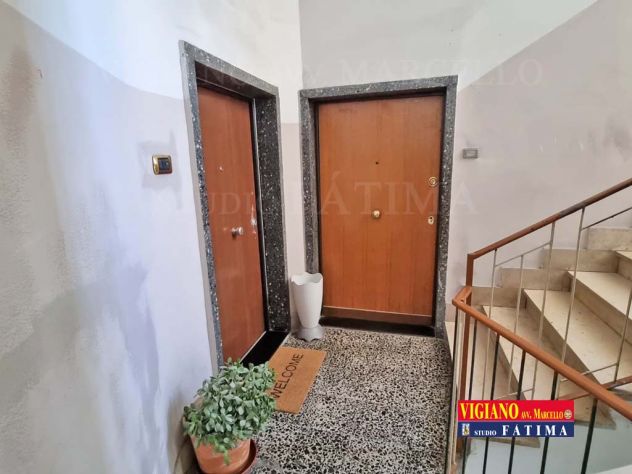 V.LE OFANTO 207/A -VANI 4/MQ.145 CAT, CAPPOTTO+ALTRI LAVORI - Foto 6