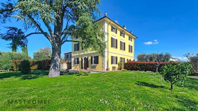 VILLA di 10 vani e di 815 mq (MONTECARLO) rif. 3601 - Foto 3