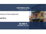 Immobile in asta di 296 m² con più di 5 locali e box auto in vendita a Partinico