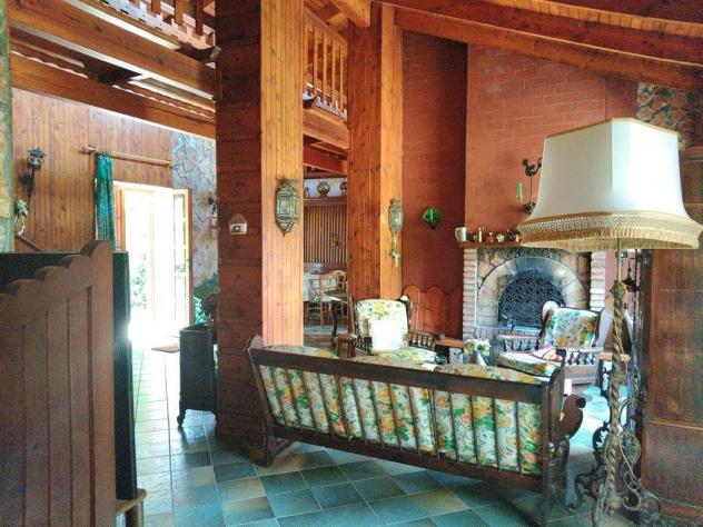 PUNTA DEL LAGO - Villa indipendente con grande parco privato - Foto 12