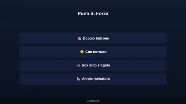 Immobile in asta di 138 m², box auto in vendita a San Miniato - Foto 6
