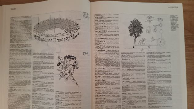 Dizionario della lingua Italiana - Federico Motta editore 1990 - Foto 5