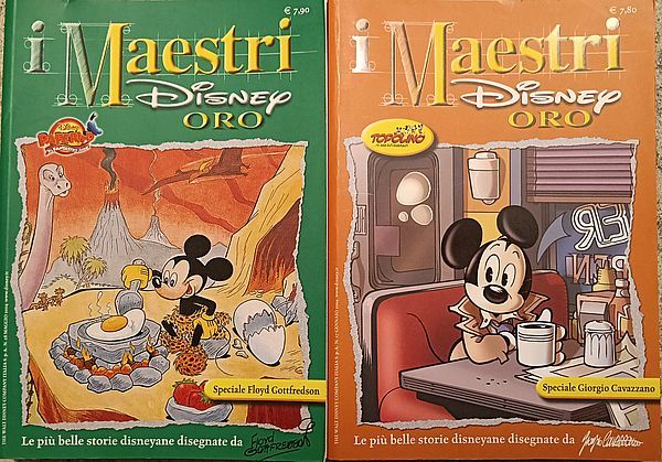 Maestri Disney oro - Foto 2