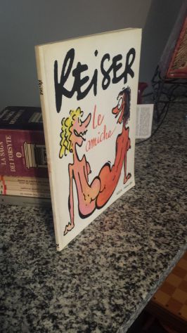 LE AMICHE (Keiser)