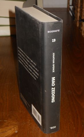 Mao Zedong, Jonathan D. Spence, La Biblioteca di Repubblica n. 19, 2006. - Foto 3