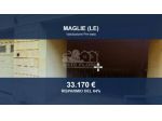 Immobile in asta di 98 m² in vendita a Maglie