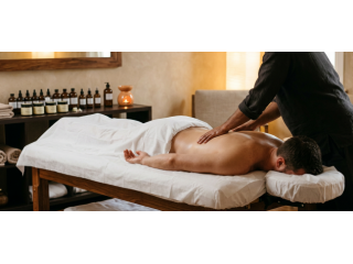 Massaggi - benessere Palermo - Massaggiatore professionale per soli uomini Tel:3716972763