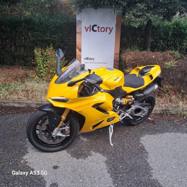 Ducati Panigale V2 S - Foto 5