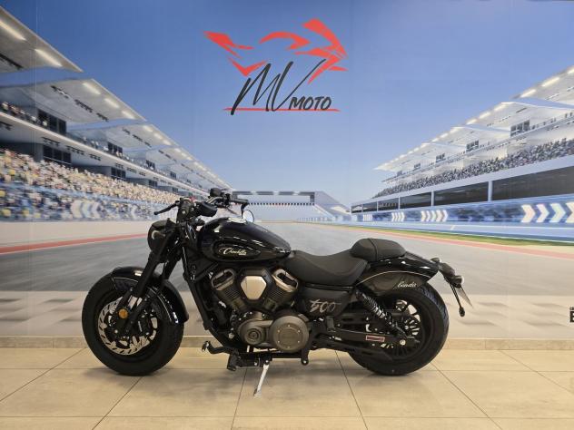 Benda Motorcycles Chinchilla 500 "pronta consegna" - Foto 4