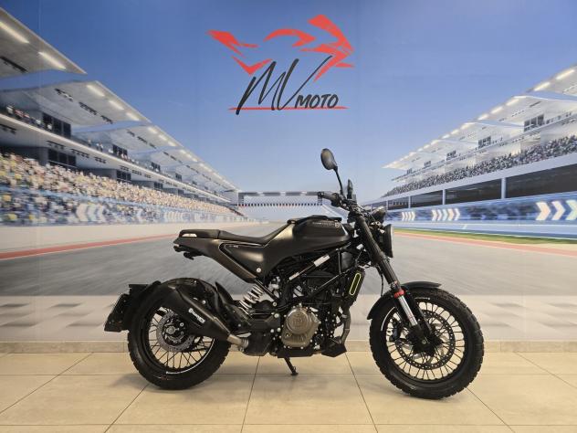 Husqvarna Svartpilen 125 09/2023 - Km 14300