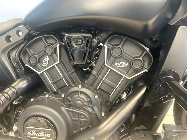Indian Scout Rogue 03/2023 - Km 10500 - Foto 5