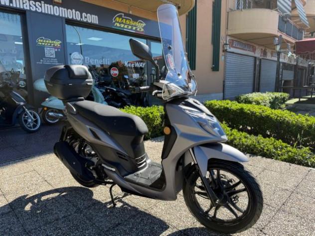 SYM Symphony 125 SR NUOVO PRONTA CONSEGNA DISPONIBILE rif. 24224823 - Foto 8