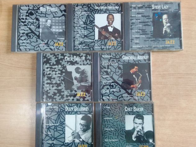 CD di MUSICA JAZZ - Foto 8