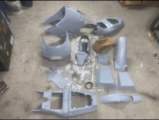 gilera sp01 sp02 crono gfr 503