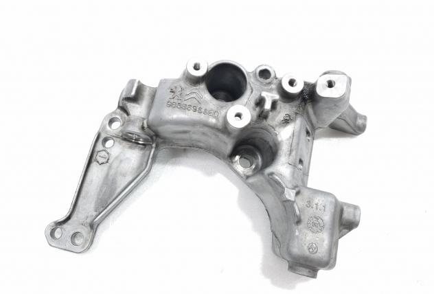 SUPPORTO ALTERNATORE CITROEN C3 Serie 9808696680 YHY (DV5RD) Diesel 1500 (16) - Foto 5