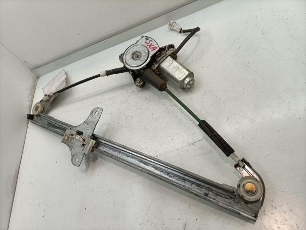 MECCANISMO ALZAVETRO ANT. SX OPEL Agila 1° Serie 9215911 Z10XEP (0004) - Foto 4