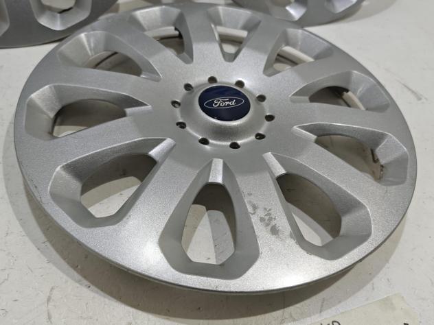 COPRI CERCHI FORD Fiesta 6° Serie KA (0817) - Foto 10