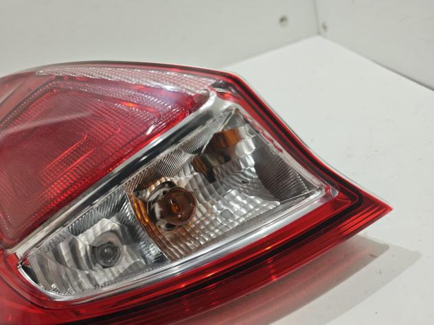 STOP FANALE POSTERIORE SINISTRO FORD Fiesta 6° Serie Restyling C1BB-13405-A (13) - Foto 4