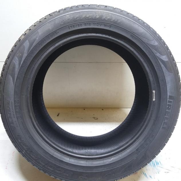 2 GOMME 275 50 19 PIRELLI A74324 - Foto 7