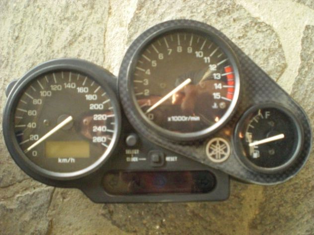 Yamaha XS 500 XS 650 XJ 600 strumenti usati (LEGGERE BENE ANNUNCIO) - Foto 3