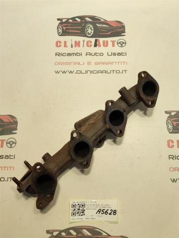 COLLETTORE DI SCARICO KIA Sportage Serie 2851027010 D4EA diesel 1991 (0410)