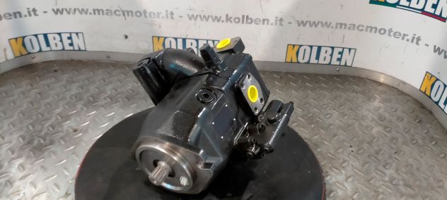 Pompa per Trattore New Holland TL100 - Foto 2