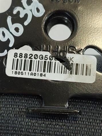 CINTURA DI SICUREZZA ANTERIORE DESTRA KIA Niro Serie 88820G5000WK G4LE (16) - Foto 3