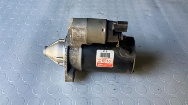 Motorino avviamento Kia Rio 1.2 benzina del 2015 (36100-03101)