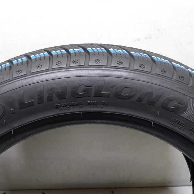 4 GOMME 215 55 17 LINGLONG A73399 - Foto 4