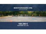 Immobile in asta di 10386 m² in vendita a Montegranaro
