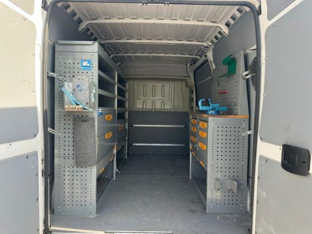 FIAT Ducato 35 3.0 BIFUEL CNG PM-TM Furgone rif. 23857916 - Foto 5