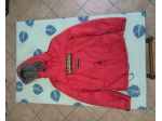 Giacchetto Napapijri taglia Xs donna rosso
