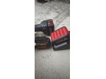 Smerigliatrice a batterie