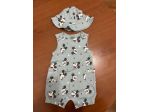 Tutina e Cappellino Disney Baby