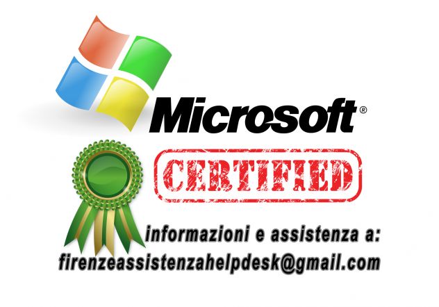 Tecnico informatico certificato Microsoft