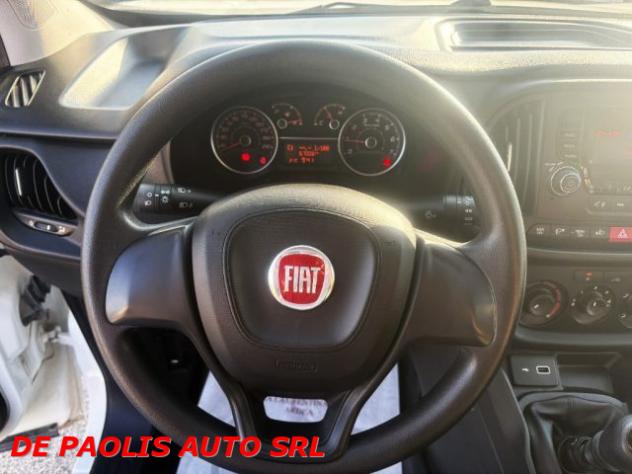 FIAT Doblo Doblò 1.6 MJT 90CV S&S PC-TN Cargo Easy rif. 24161639 - Foto 10