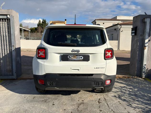 JEEP RENEGADE AUTOMATICA - GARANZIA - Foto 7