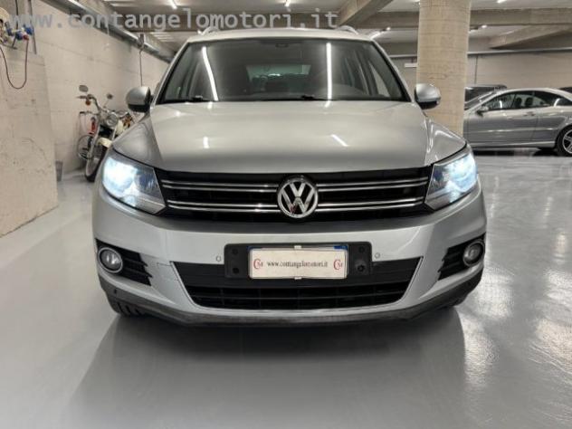 VOLKSWAGEN Tiguan 2.0 TDI 110 CV Sport & Style BlueMotion Technology rif. 24108945 - Foto 3