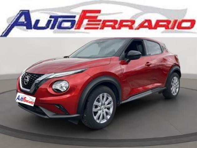 NISSAN Juke 2ª serie Juke 1.0 DIG-T 114 CV DCT Tekna
