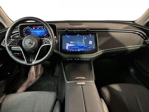 MERCEDES-BENZ E 200 d Mild hybrid S.W. Advanced rif. 23493435 - Foto 9